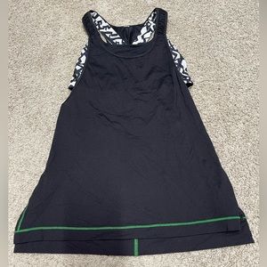 Lululemon Seawheeze Stash It Tank